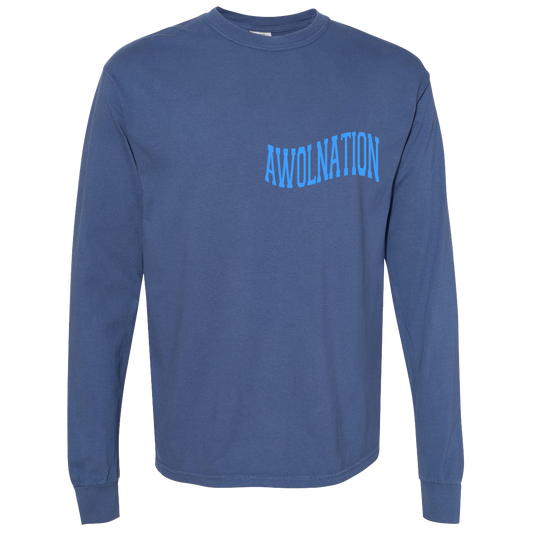 Awolnation Long Sleeve Tee