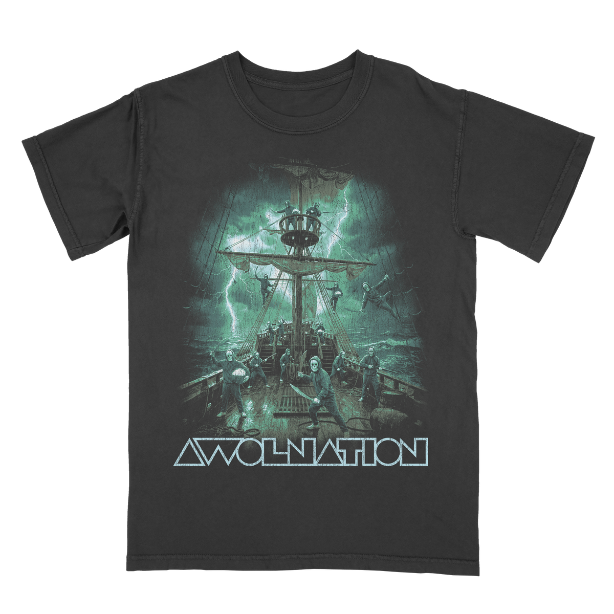 ShipRocked Tee