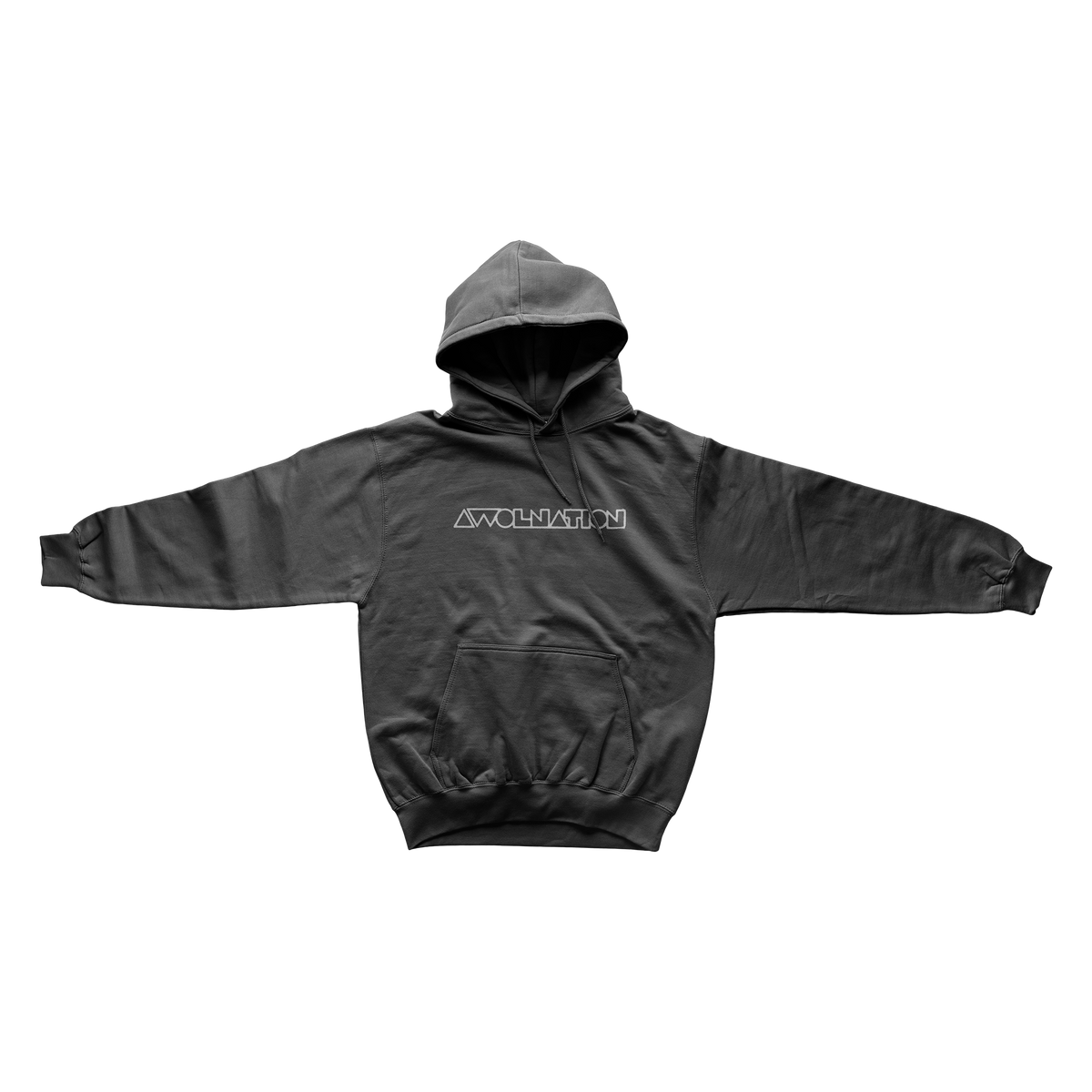 Phantom Five Hoodie - Black